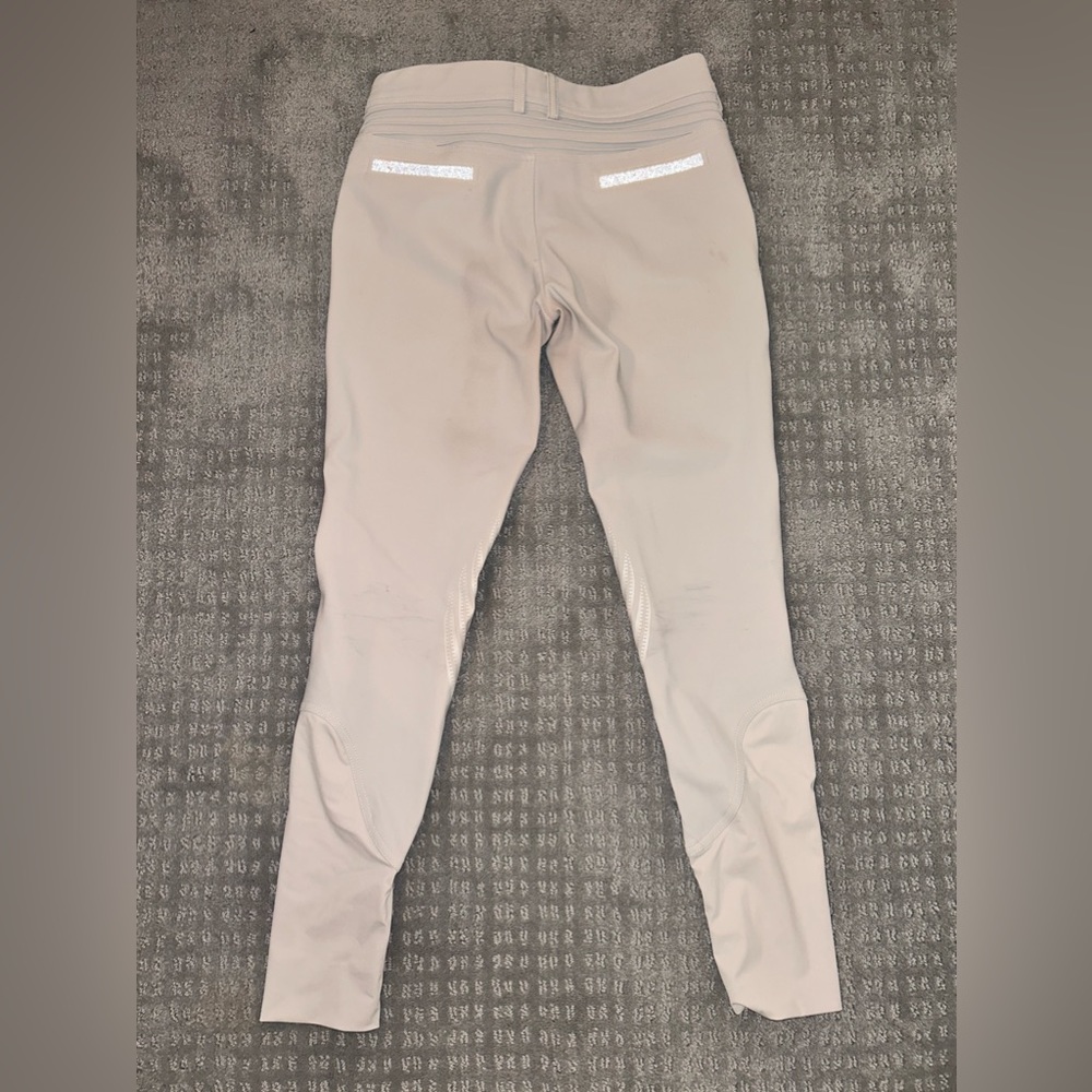 Samsheild tan breeches. US24. Excellent condition just a size too small for me.